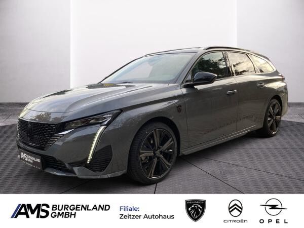 Peugeot 308 SW 1.2 Hybrid 145 GTSurround.- Premium-Paket, Voll