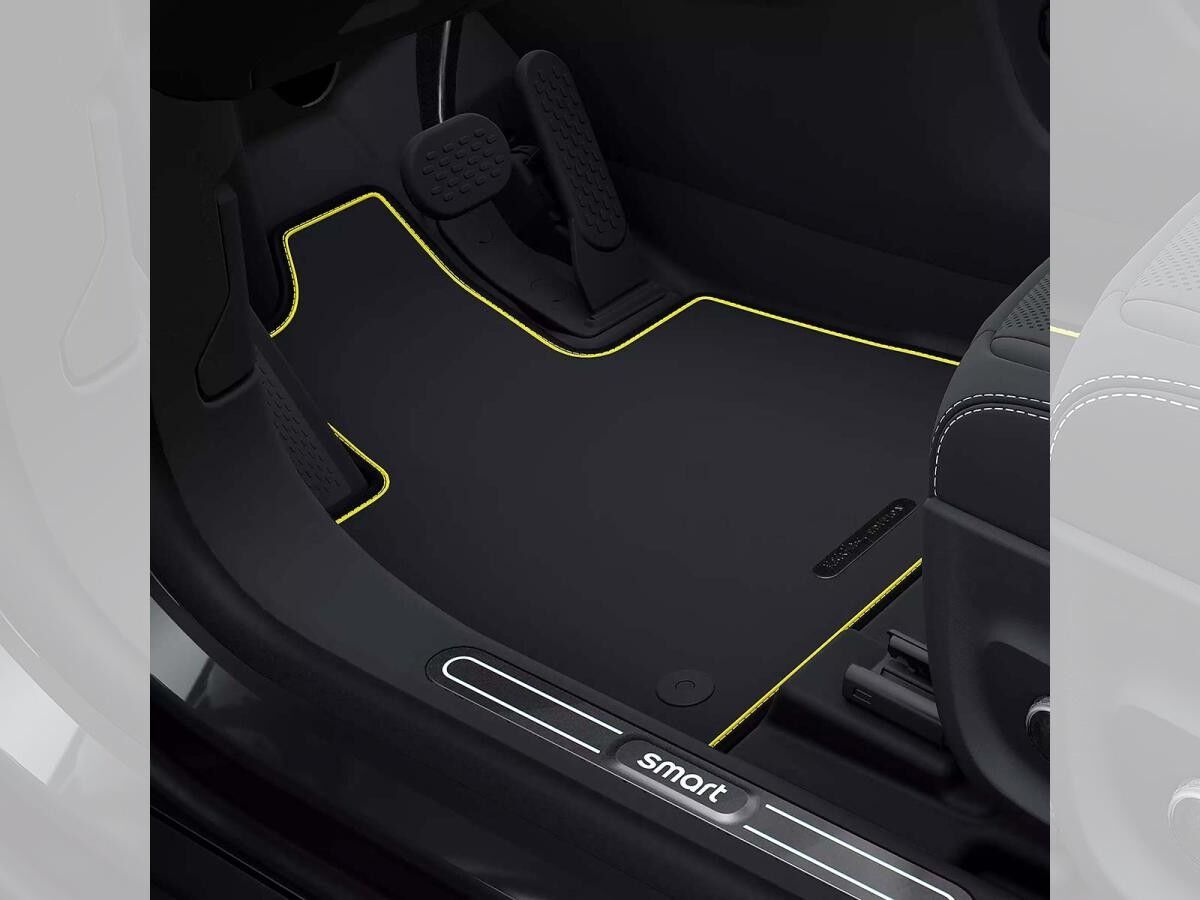 smart #3 Premium ⚡Limitierte Keith Haring Edition❗️(Keith Haring Design/Wärmepumpe/Pano/Headup/LED+/360)