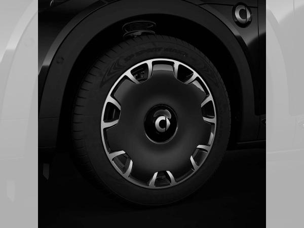 smart #3 Premium ⚡Limitierte Keith Haring Edition❗️(Keith Haring Design/Wärmepumpe/Pano/Headup/LED+/360)