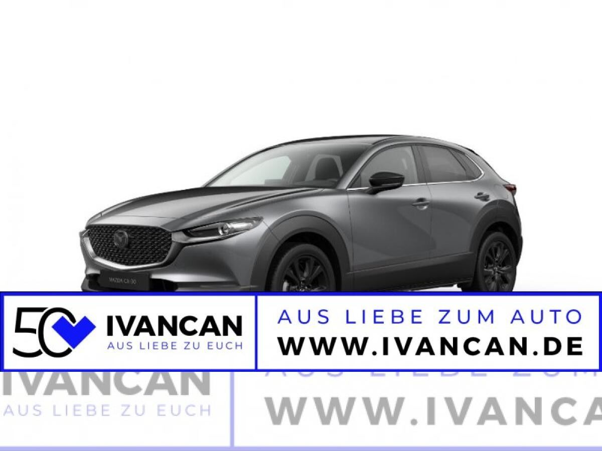 Mazda CX-30 2025, 5WGN 2.0L e-SKYACTIV X 186ps 6AT FWD Homura