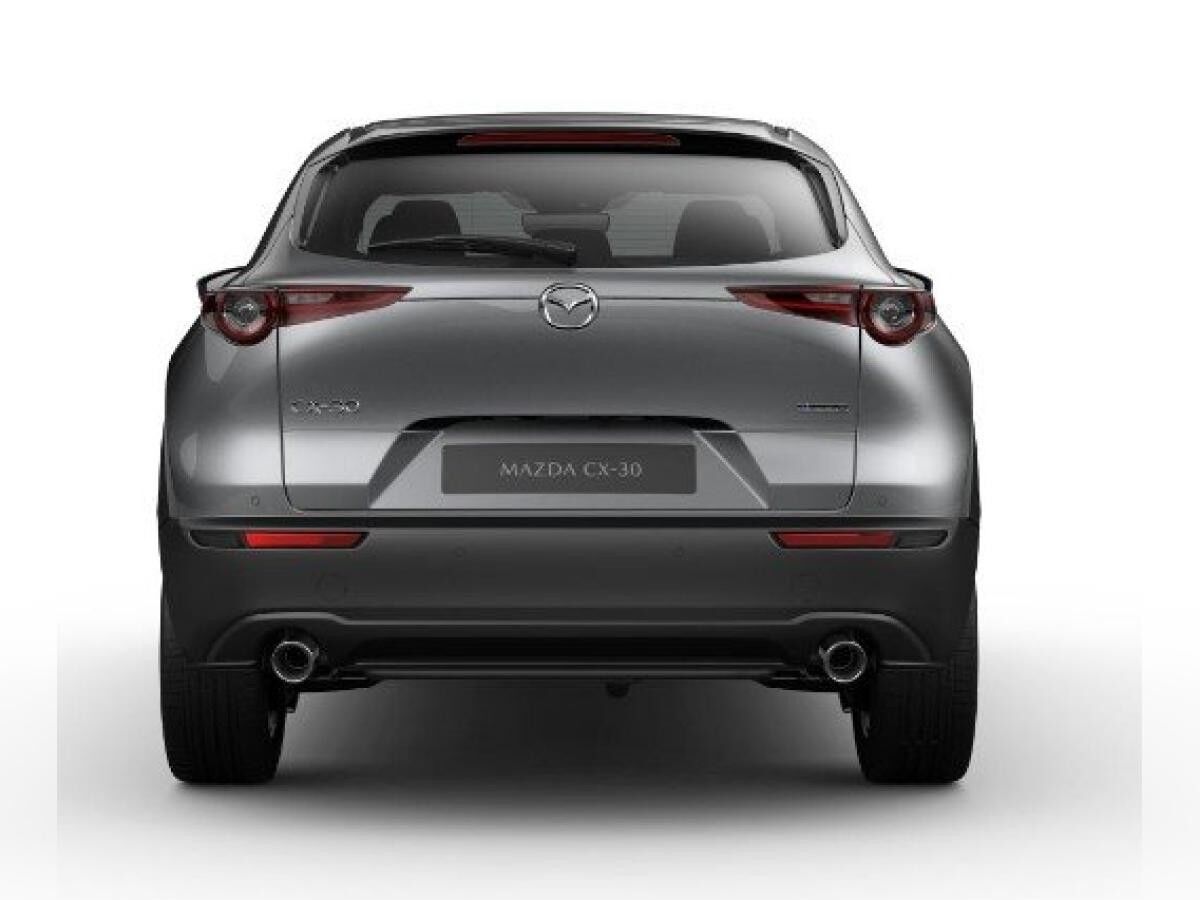 Mazda CX-30 2025, 5WGN 2.0L e-SKYACTIV X 186ps 6AT FWD Homura