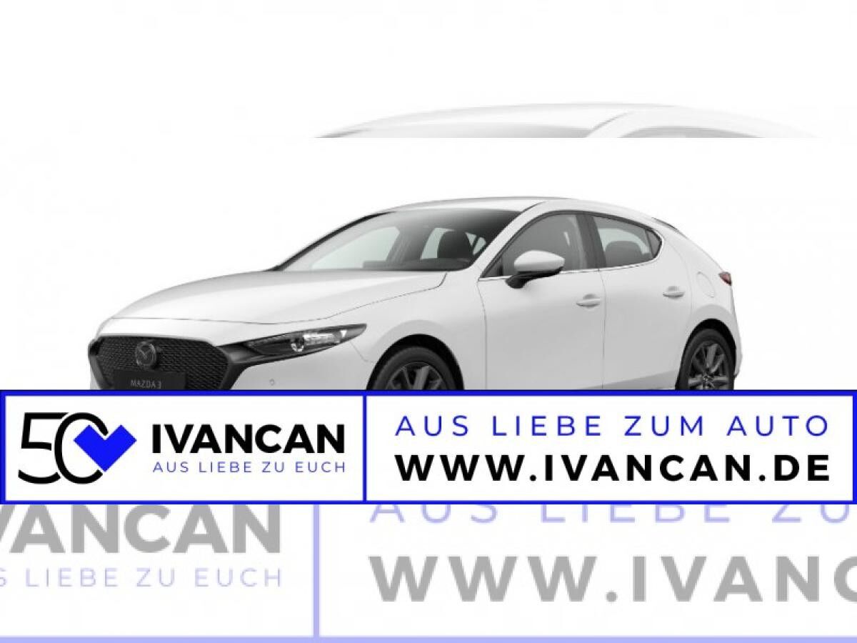 Mazda 3 5HB 2.5L e-SKYACTIV G 140ps 6AT FWD Centre-Line DASO