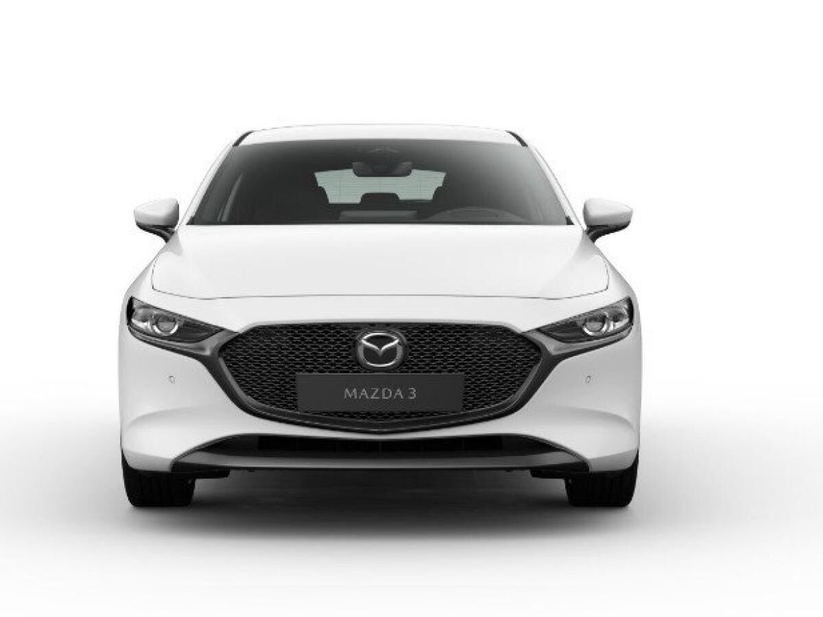 Mazda 3 5HB 2.5L e-SKYACTIV G 140ps 6AT FWD Centre-Line DASO