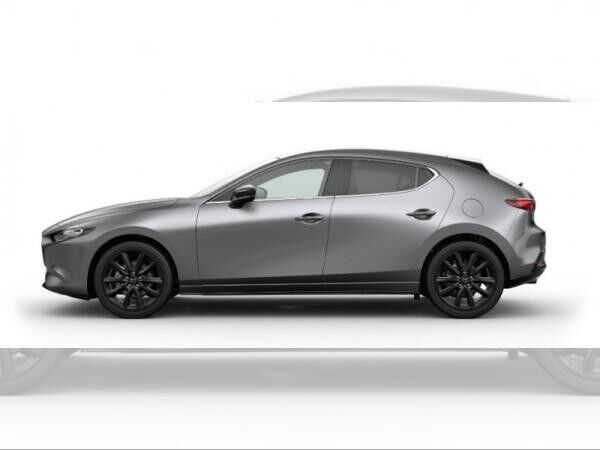 Mazda 3 2025, 5HB 2.5L e-SKYACTIV G 140ps 6AT FWD Homura