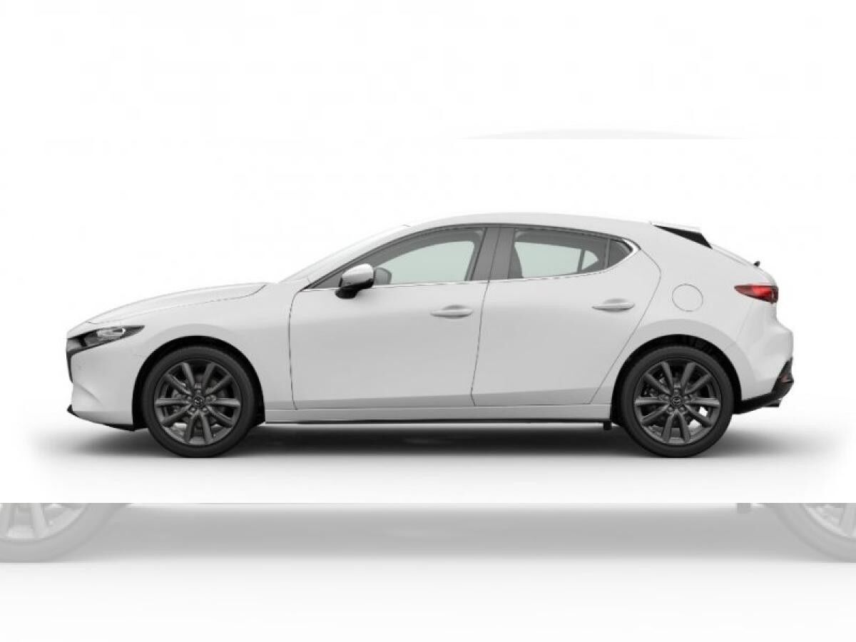 Mazda 3 5HB 2.5L e-SKYACTIV G 140ps 6AT FWD Centre-Line DASO