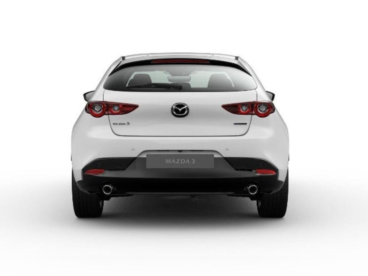 Mazda 3 5HB 2.5L e-SKYACTIV G 140ps 6AT FWD Centre-Line DASO