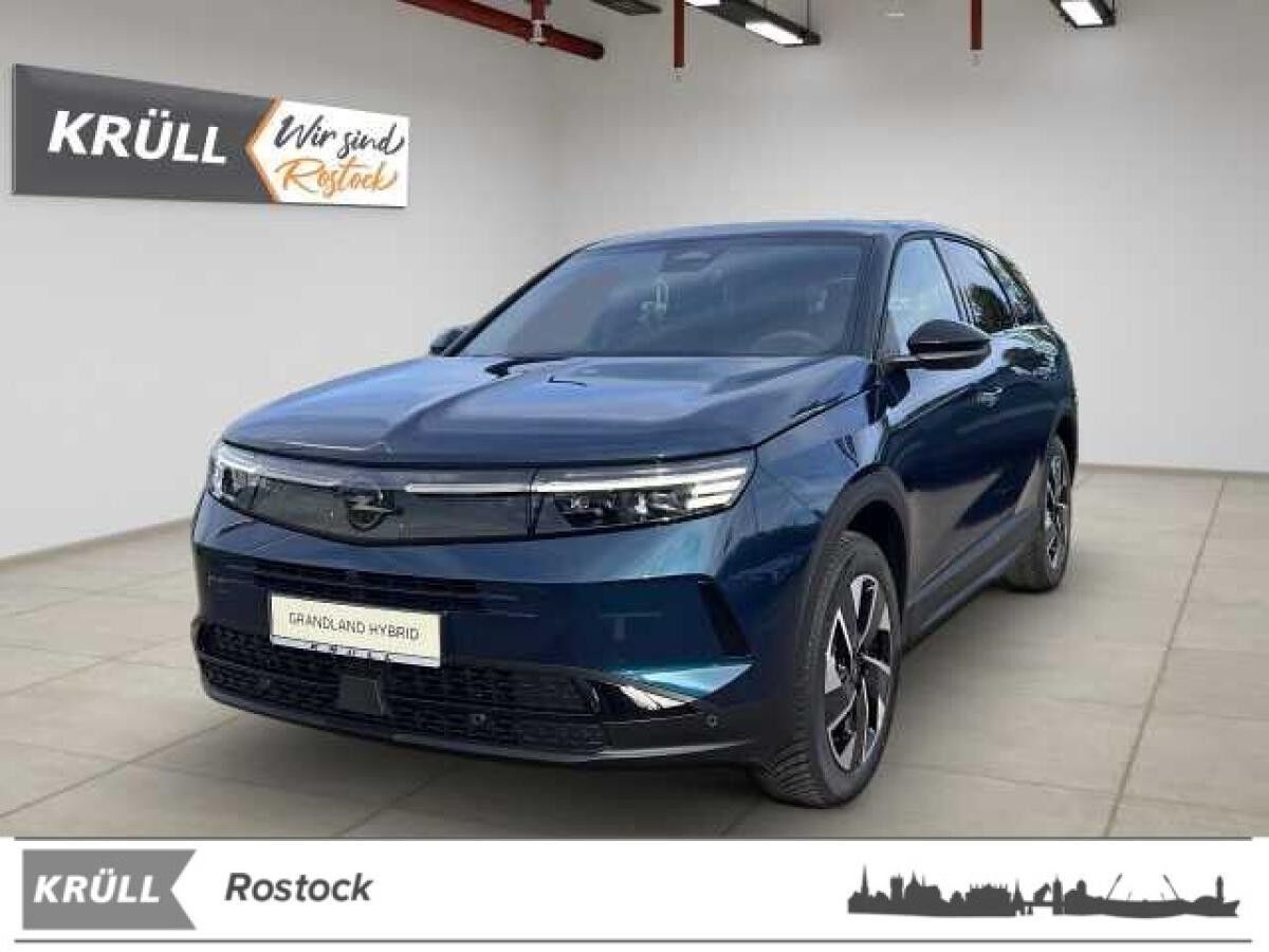 Opel Grandland GS+Panorama+Lederausstattung+