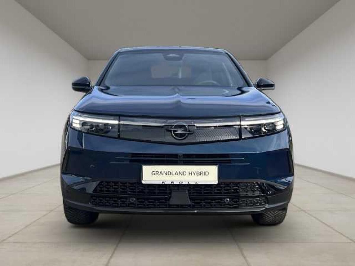 Opel Grandland GS+Panorama+Lederausstattung+