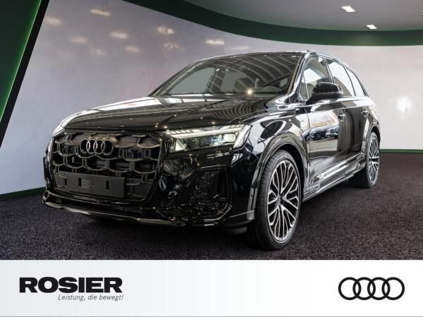 Audi Q7 SUV S line TDI quattro - Lagerwagen - 4x sofort verfügbar