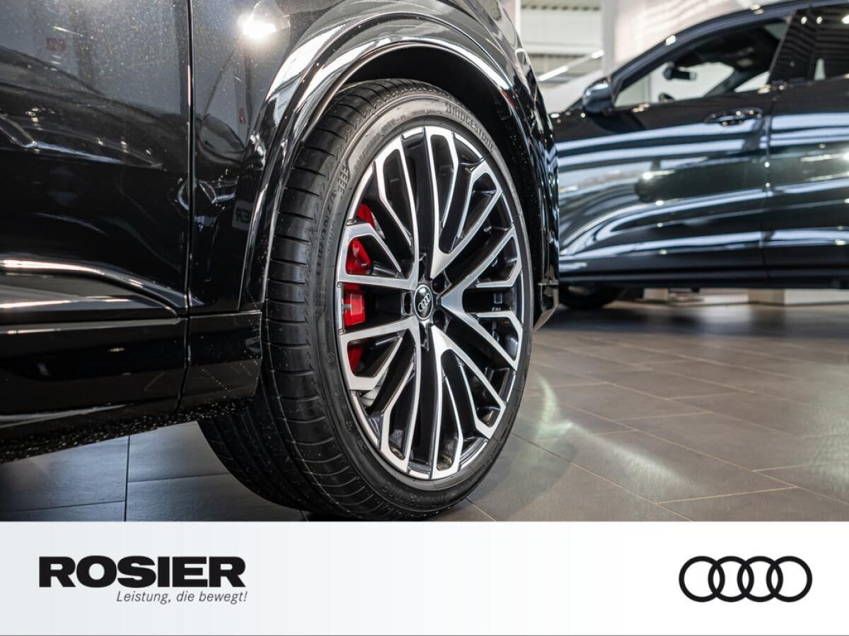 Audi Q7 SUV S line TDI quattro - Lagerwagen - 4x sofort verfügbar