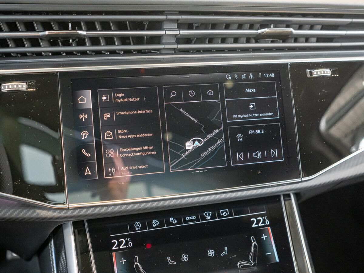 Audi Q7 SUV S line TDI quattro - Lagerwagen - 4x sofort verfügbar