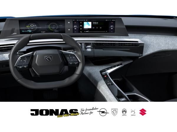 Peugeot 3008 Elektromotor 210 Allure / Allwetter Gewerbekunden Knaller