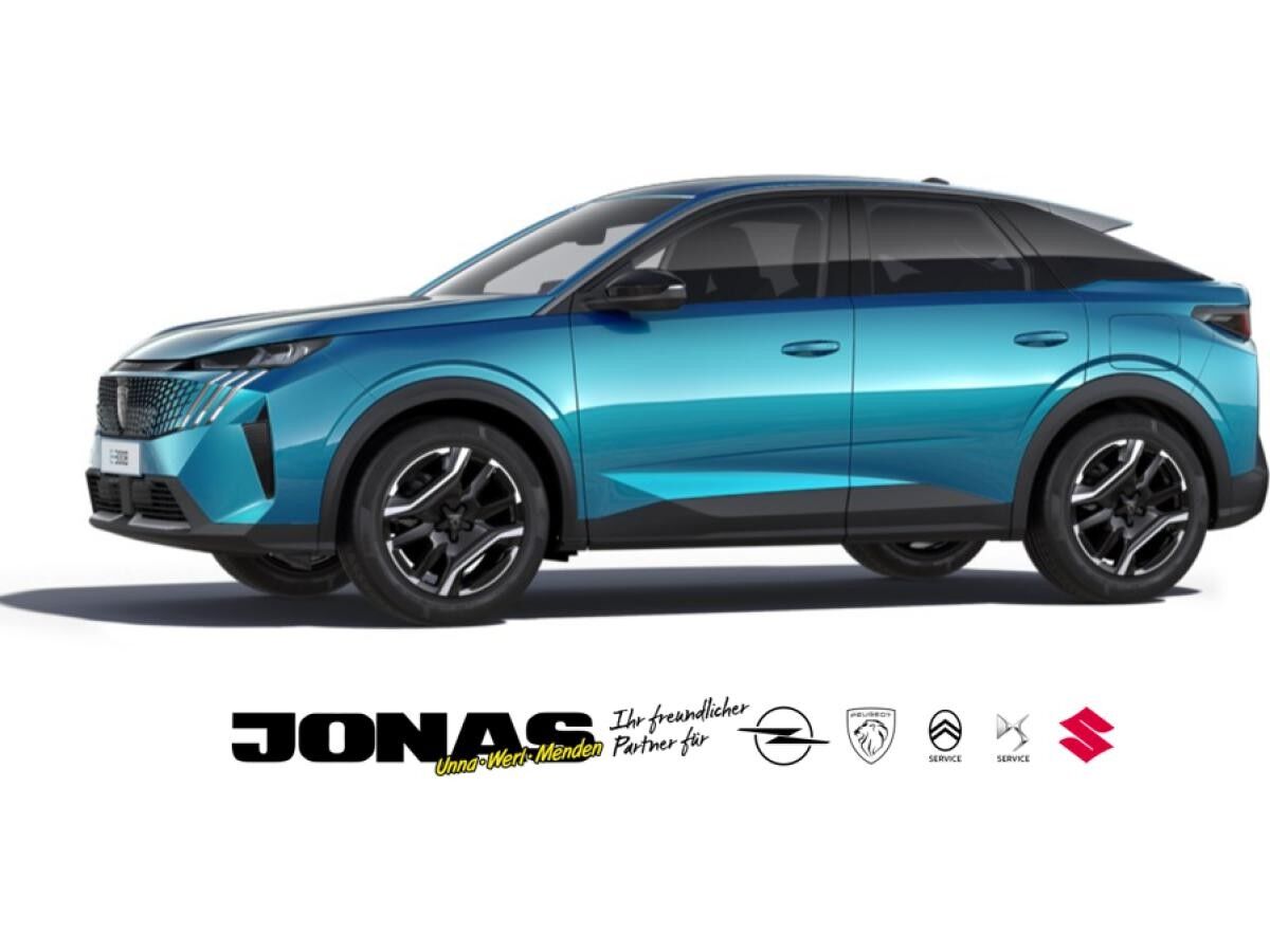 Peugeot 3008 Elektromotor 210 Allure / Allwetter Gewerbekunden Knaller