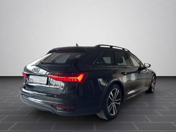 Audi A6 allroad quattro