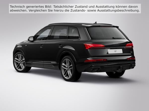 Audi Q7 45 TDI Quattro/S Line/AHK/ Matrix LED