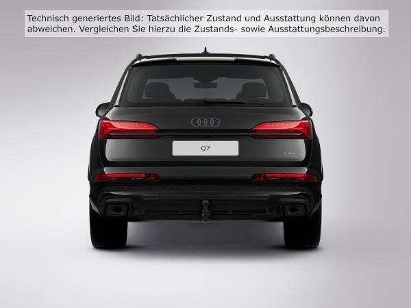Audi Q7 45 TDI Quattro/S Line/AHK/ Matrix LED