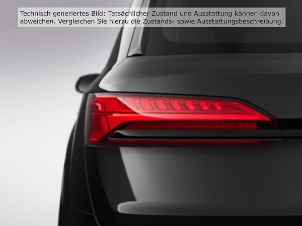 Audi Q7 45 TDI Quattro/S Line/AHK/ Matrix LED