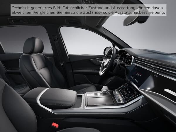 Audi Q7 45 TDI Quattro/S Line/AHK/ Matrix LED