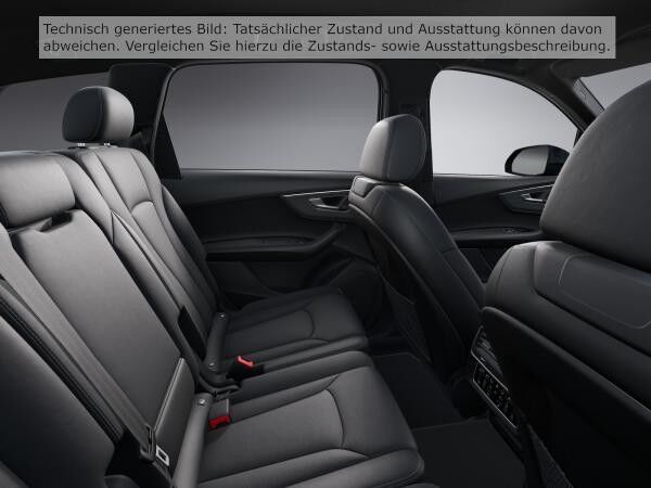Audi Q7 45 TDI Quattro/S Line/AHK/ Matrix LED