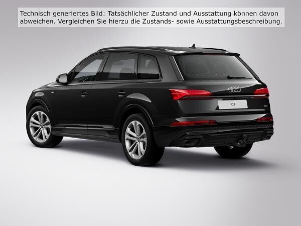 Audi Q7 55 TFSI/ S Line/ 7 Sitze