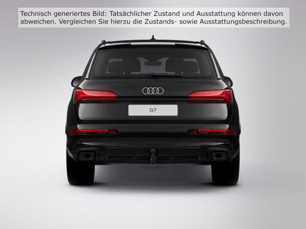 Audi Q7 55 TFSI/ S Line/ 7 Sitze