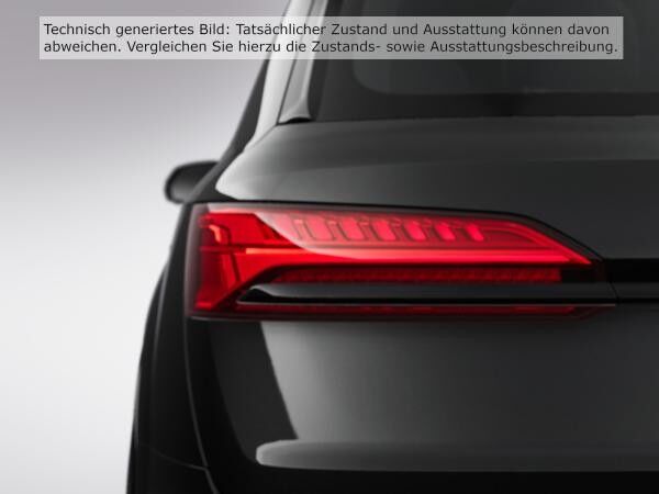 Audi Q7 55 TFSI/ S Line/ 7 Sitze