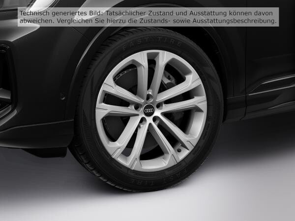 Audi Q7 55 TFSI/ S Line/ 7 Sitze