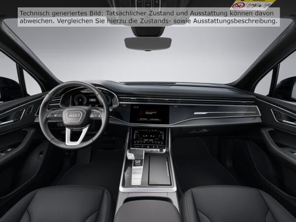 Audi Q7 55 TFSI/ S Line/ 7 Sitze