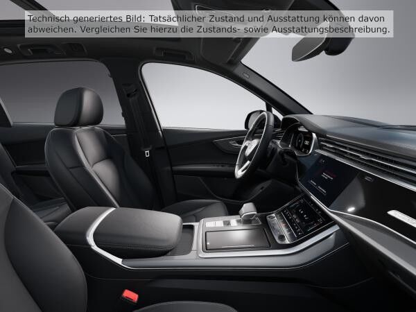 Audi Q7 55 TFSI/ S Line/ 7 Sitze