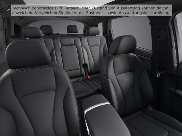 Audi Q7 55 TFSI/ S Line/ 7 Sitze