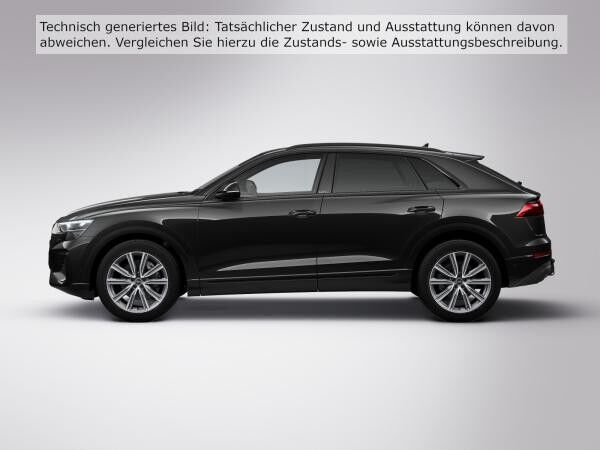 Audi Q8 SUV 45 TDI quattro tiptronic