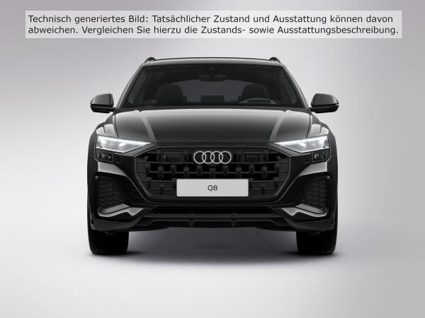 Audi Q8 SUV 45 TDI quattro tiptronic