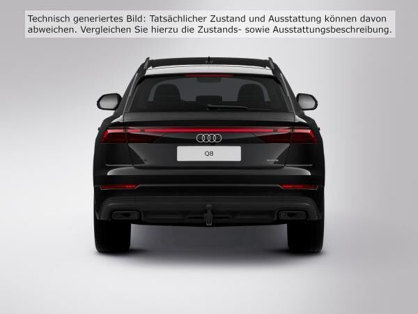 Audi Q8 SUV 45 TDI quattro tiptronic