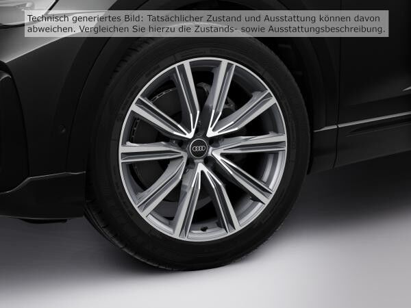 Audi Q8 SUV 45 TDI quattro tiptronic