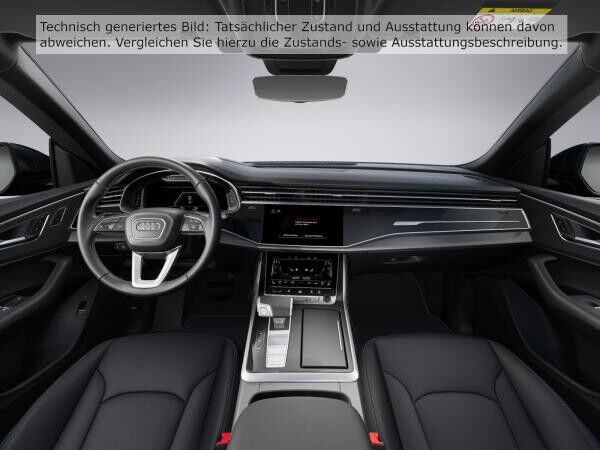 Audi Q8 SUV 45 TDI quattro tiptronic