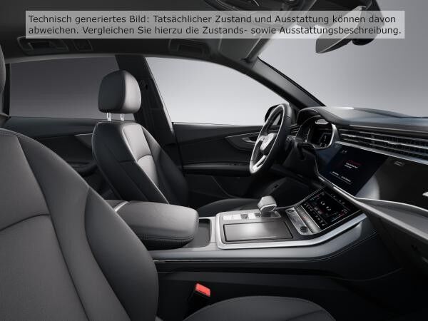 Audi Q8 SUV 45 TDI quattro tiptronic