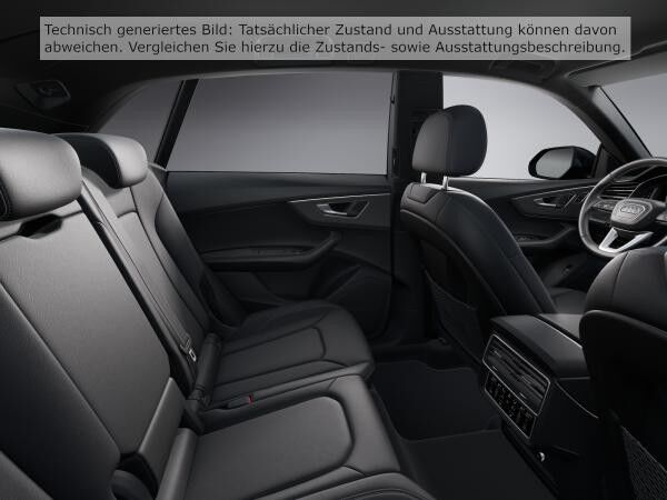 Audi Q8 SUV 45 TDI quattro tiptronic