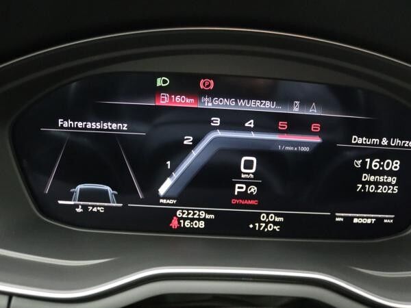 Audi S5 Sportback TDI quattro/ MatrixLaser, Pano, B&O