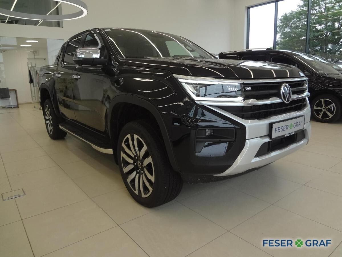 Volkswagen Amarok Aventura 3.0 TDI