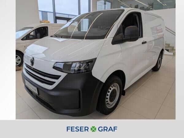Volkswagen Transporter T7 2,0 l TDI Kasten GJR AHK Holzbode