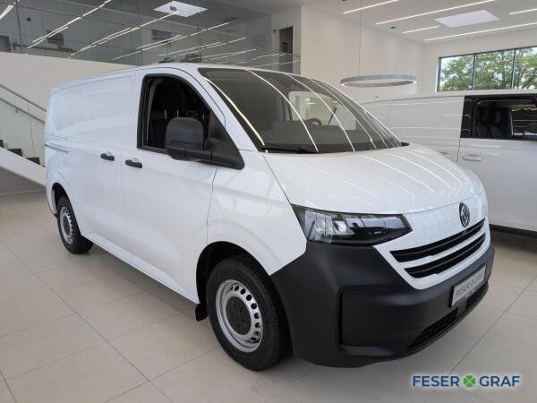 Volkswagen Transporter T7 2,0 l TDI Kasten GJR AHK Holzbode