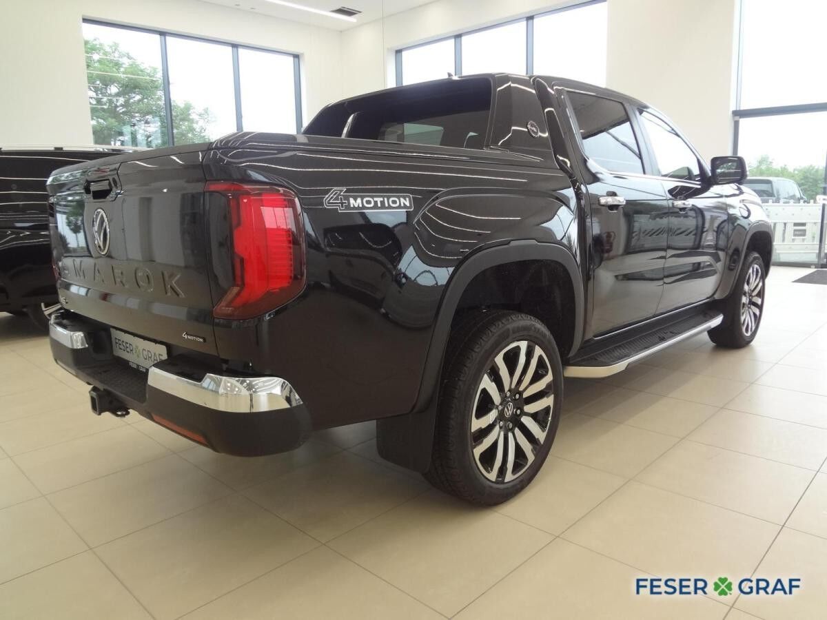 Volkswagen Amarok Aventura 3.0 TDI