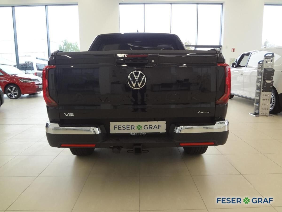 Volkswagen Amarok Aventura 3.0 TDI