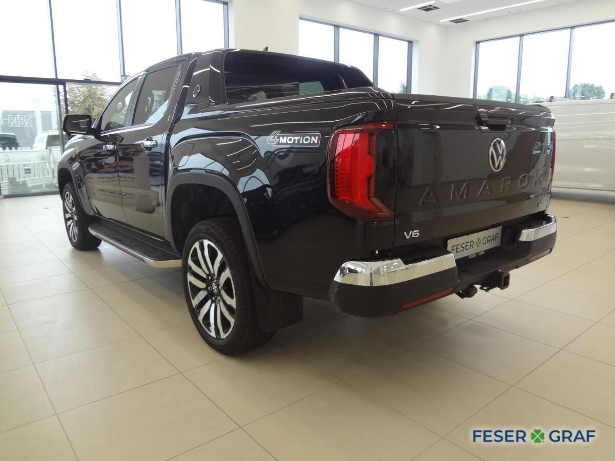 Volkswagen Amarok Aventura 3.0 TDI