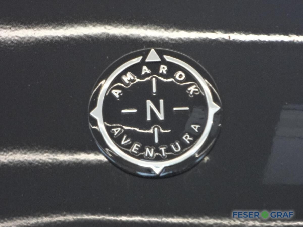 Volkswagen Amarok Aventura 3.0 TDI