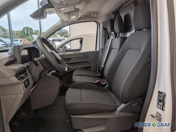 Volkswagen Transporter T7 2,0 l TDI Kasten GJR AHK Holzbode