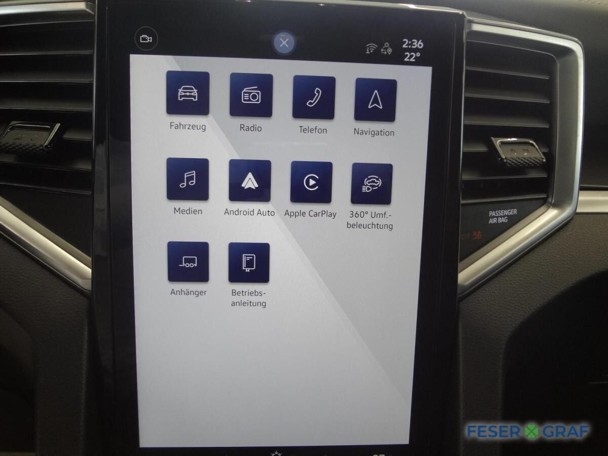 Volkswagen Amarok Aventura 3.0 TDI