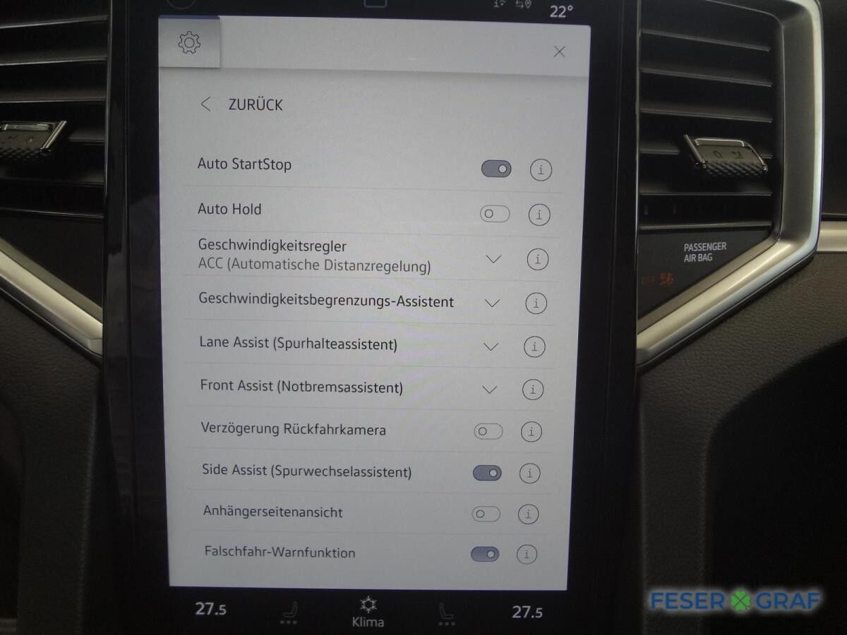 Volkswagen Amarok Aventura 3.0 TDI