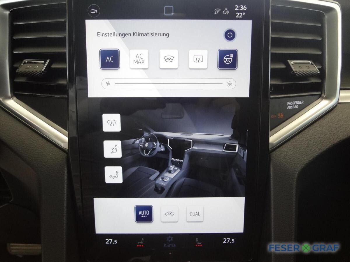 Volkswagen Amarok Aventura 3.0 TDI