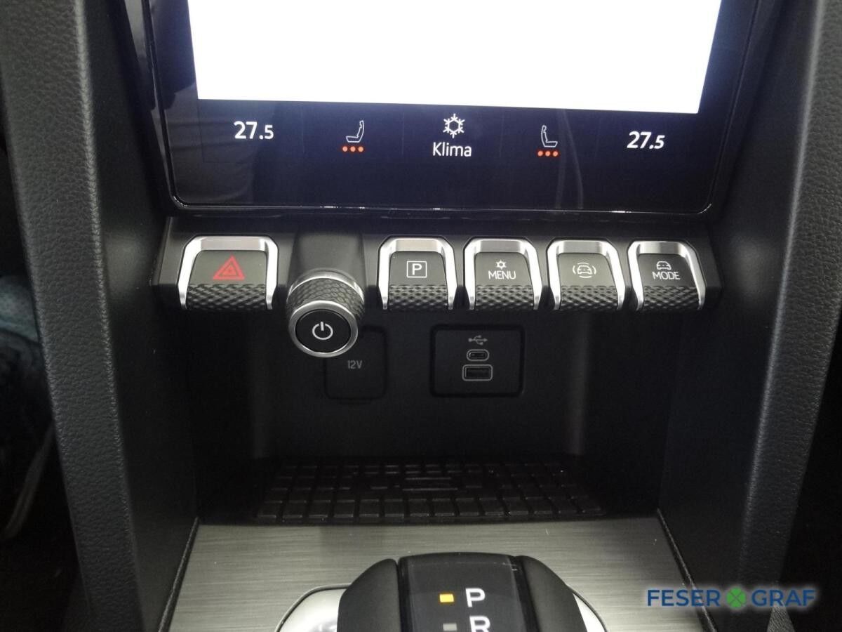 Volkswagen Amarok Aventura 3.0 TDI